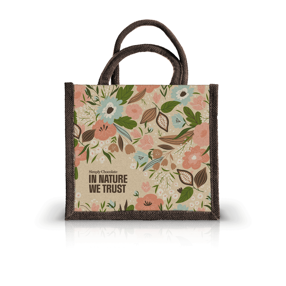 Shoppingbag | IN NATURE WE TRUST - Merchandise - Simply®