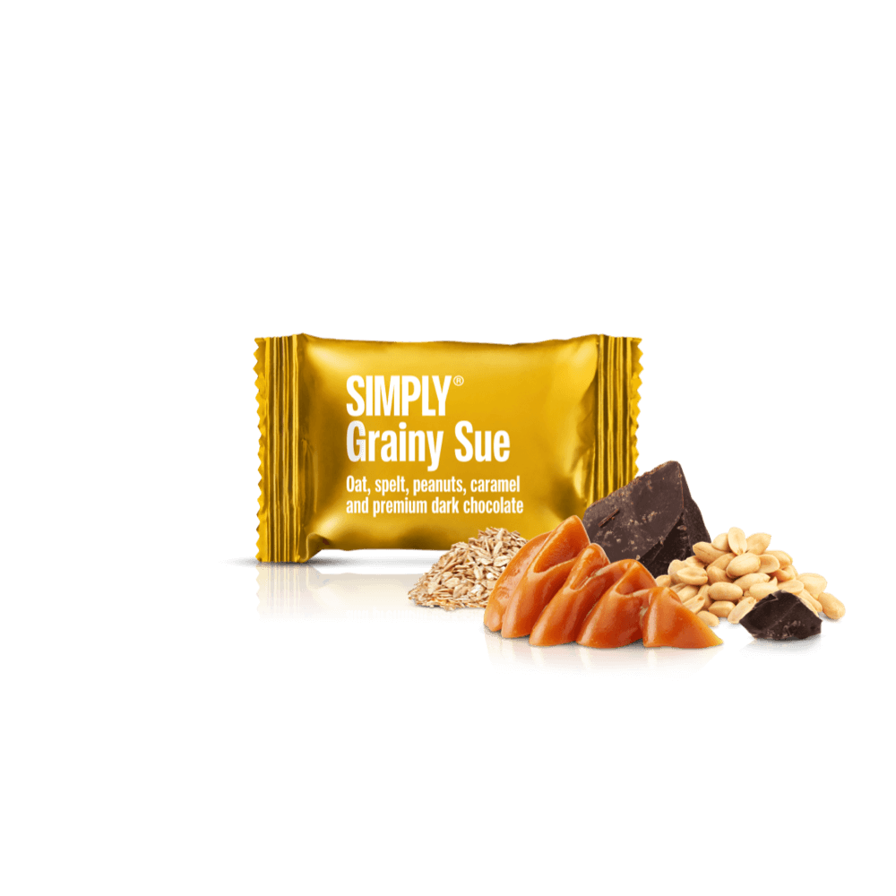 The Christmas Premium Box | Eksklusiv juleæske med 50 stk. mix chokoladebites - Premium Boxes - Simply®