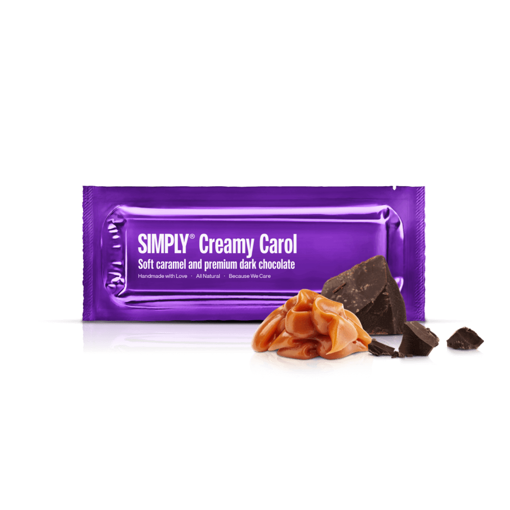 Chokolade Tasting Pack | Smag 9 forskellige chokoladebarer -Trial Pack - Simply®